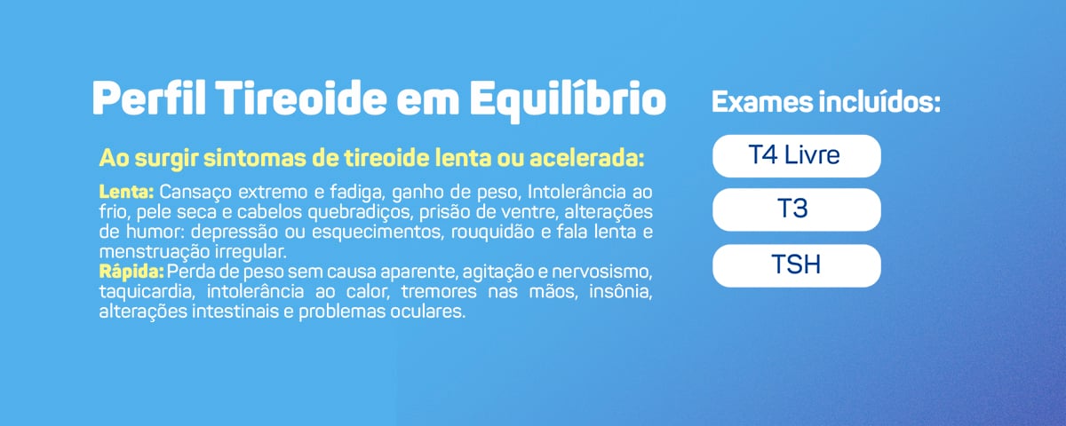 Resultados rápidos e precisos para seus exames laboratoriais
