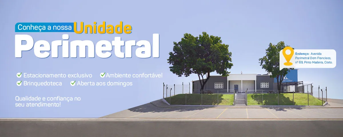 Inauguração da nova Unidade Perimetral com estrutura moderna